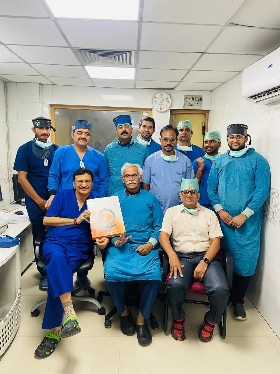 Compassionate Care for a Senior Patient