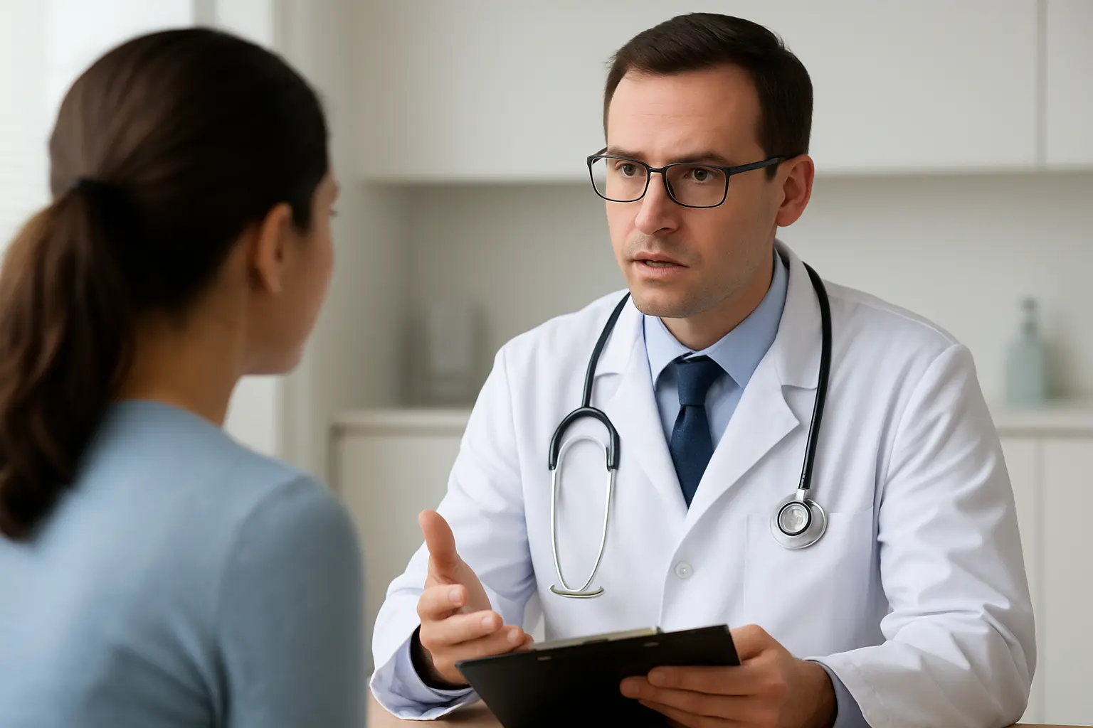 Doctor Presentation